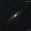 151004-001149  M31 通称『アンドロメダ星雲』