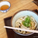 170715-101823  伊勢神宮名物の伊勢うどん 麺のコシというものを全否定してますｗ